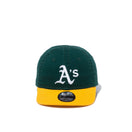My 1st 9TWENTY オークランド・アスレチックス ダークグリーン / Aゴールド - 13058960-INF | NEW ERA ニューエラ公式オンラインストア