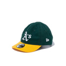 My 1st 9TWENTY オークランド・アスレチックス ダークグリーン / Aゴールド - 13058960-INF | NEW ERA ニューエラ公式オンラインストア