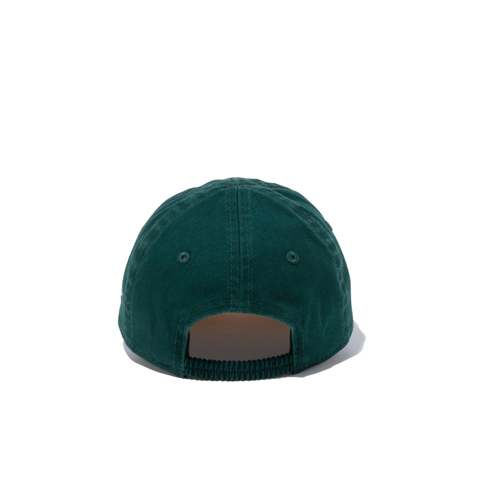 My 1st 9TWENTY オークランド・アスレチックス ダークグリーン / Aゴールド - 13058960-INF | NEW ERA ニューエラ公式オンラインストア