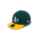 My 1st 9TWENTY オークランド・アスレチックス ダークグリーン / Aゴールド - 13058960-INF | NEW ERA ニューエラ公式オンラインストア