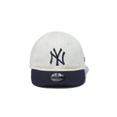 My 1st 9TWENTY MLB 2-Tone ニューヨーク・ヤンキース クロームホワイト ネイビーバイザー - 13762856-INF | NEW ERA ニューエラ公式オンラインストア