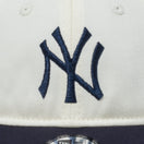 My 1st 9TWENTY MLB 2-Tone ニューヨーク・ヤンキース クロームホワイト ネイビーバイザー - 13762856-INF | NEW ERA ニューエラ公式オンラインストア