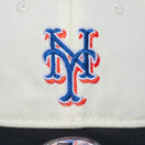 My 1st 9TWENTY MLB 2-Tone ニューヨーク・メッツ クロームホワイト ブラックバイザー - 13762857-INF | NEW ERA ニューエラ公式オンラインストア