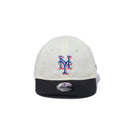 My 1st 9TWENTY MLB 2-Tone ニューヨーク・メッツ クロームホワイト ブラックバイザー - 13762857-INF | NEW ERA ニューエラ公式オンラインストア