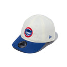 My 1st 9TWENTY MLB 2-Tone シカゴ・カブス クロームホワイト ライトネイビーバイザー - 13762859-INF | NEW ERA ニューエラ公式オンラインストア