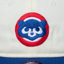 My 1st 9TWENTY MLB 2-Tone シカゴ・カブス クロームホワイト ライトネイビーバイザー - 13762859-INF | NEW ERA ニューエラ公式オンラインストア