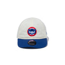 My 1st 9TWENTY MLB 2-Tone シカゴ・カブス クロームホワイト ライトネイビーバイザー - 13762859-INF | NEW ERA ニューエラ公式オンラインストア