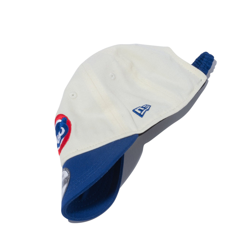 My 1st 9TWENTY MLB 2-Tone シカゴ・カブス クロームホワイト ライトネイビーバイザー - 13762859-INF | NEW ERA ニューエラ公式オンラインストア