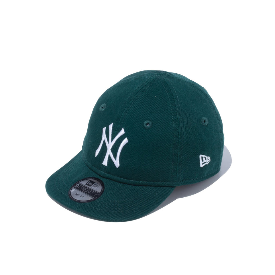 My 1st 9TWENTY MLB Color Custom ニューヨーク・ヤンキース ダークグリーン - 13327737-INF | NEW ERA ニューエラ公式オンラインストア