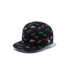 My1st 9FIFTY ダイナソー ブラック - 12854405-INF | NEW ERA ニューエラ公式オンラインストア