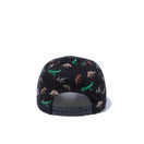 My1st 9FIFTY ダイナソー ブラック - 12854405-INF | NEW ERA ニューエラ公式オンラインストア