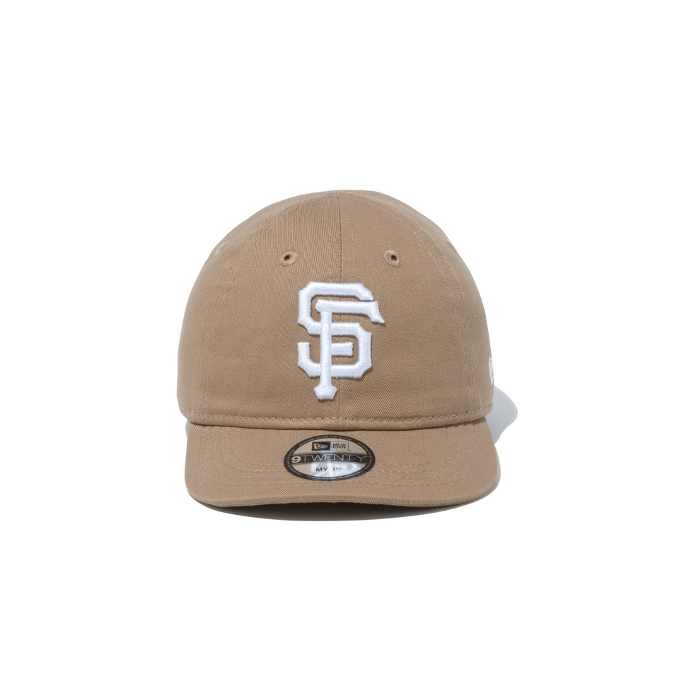 newera ニューエラ キャップ 9twenty ジャイアンツ SF