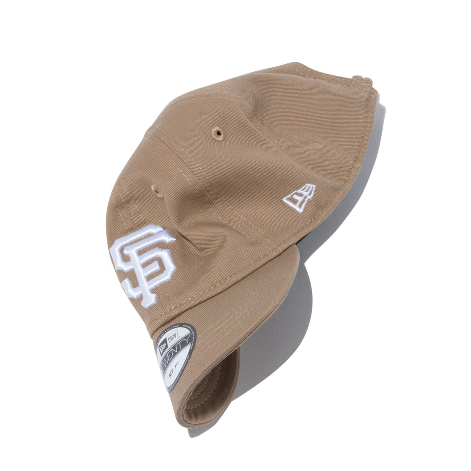newera ニューエラ キャップ 9twenty ジャイアンツ SF