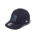 My1st 9TWENTY ニューヨーク・ヤンキース ノンウォッシュ ネイビー - 13517779-INF | NEW ERA ニューエラ公式オンラインストア