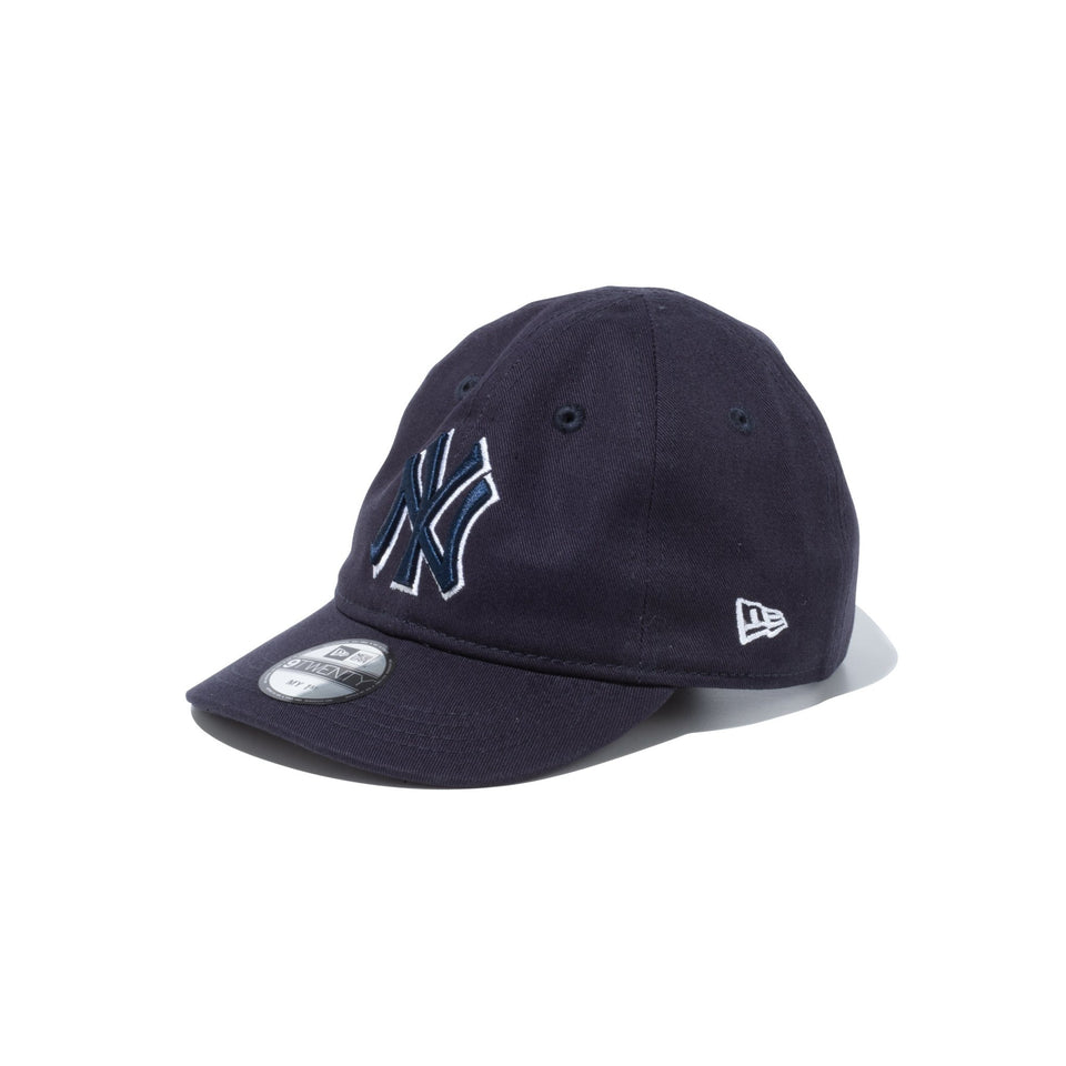 My1st 9TWENTY ニューヨーク・ヤンキース ノンウォッシュ ネイビー - 13517779-INF | NEW ERA ニューエラ公式オンラインストア