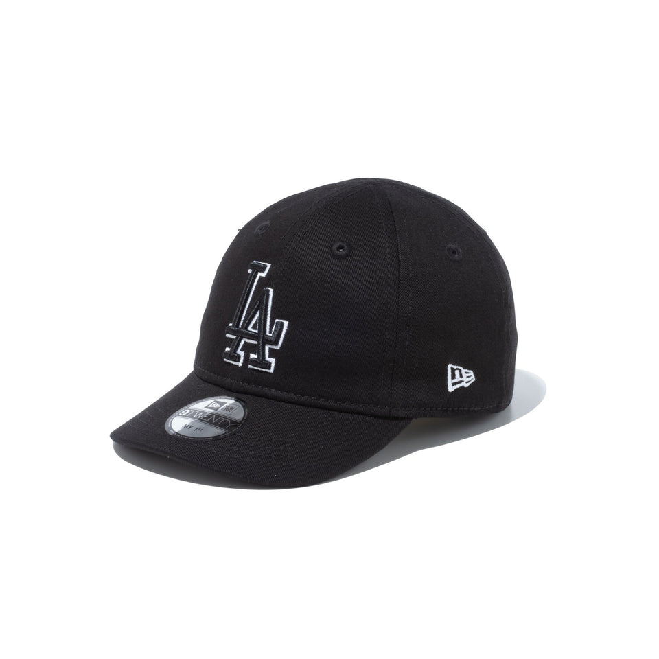 My1st 9TWENTY ロサンゼルス・ドジャース ノンウォッシュ ブラック - 13517780-INF | NEW ERA ニューエラ公式オンラインストア