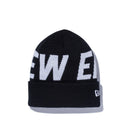 ベーシック カフニット ビルボード NEW ERA ロゴ ブラック - 12108832-OSFA | NEW ERA ニューエラ公式オンラインストア