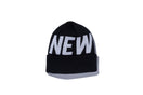 ベーシック カフニット ビルボード NEW ERA ロゴ ブラック - 12108832-OSFA | NEW ERA ニューエラ公式オンラインストア