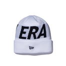 ベーシック カフニット ビルボード NEW ERA ロゴ ホワイト - 12540562-OSFM | NEW ERA ニューエラ公式オンラインストア