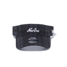 【ゴルフ】 サンバイザー ブラックウォッチ New Era ブラック × スノーホワイト - 12541305-OSFM | NEW ERA ニューエラ公式オンラインストア