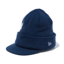 【ゴルフ】 バイザーニット ビルボード NEW ERA ネイビー × ホワイト - 12541307-OSFM | NEW ERA ニューエラ公式オンラインストア