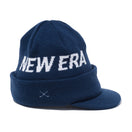 【ゴルフ】 バイザーニット ビルボード NEW ERA ネイビー × ホワイト - 12541307-OSFM | NEW ERA ニューエラ公式オンラインストア