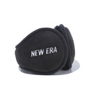 イヤーマフ NEW ERA ロゴ ブラック - 12541399-OSFM | NEW ERA ニューエラ公式オンラインストア
