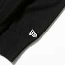 【ゴルフ】 ニットセーター NEW ERA ブラック × ホワイト - 12542717-S | NEW ERA ニューエラ公式オンラインストア