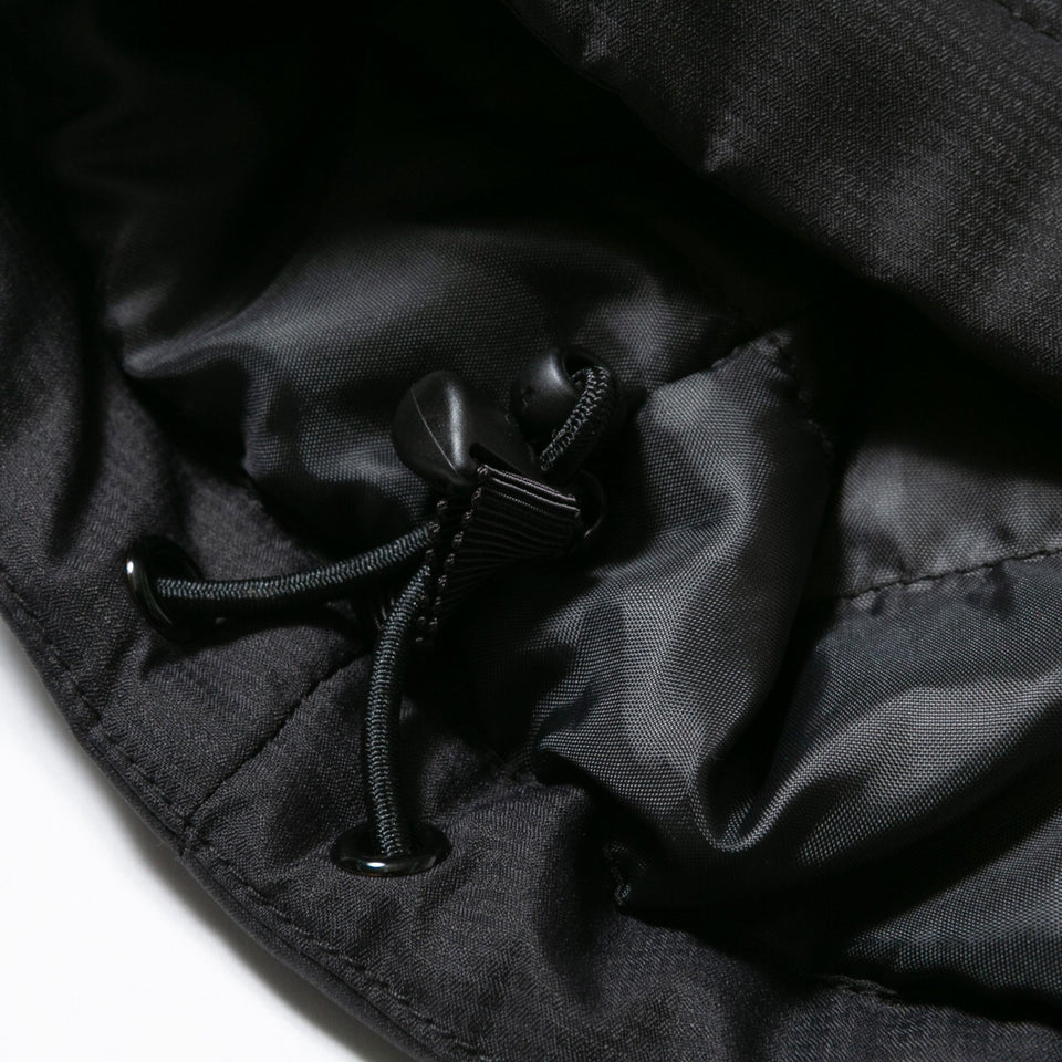 【ゴルフ】 ライト インサレーティッド ジャケット NEW ERA ロゴ ブラック - 12542737-S | NEW ERA ニューエラ公式オンラインストア