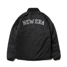 【ゴルフ】 ライト インサレーティッド ジャケット NEW ERA ロゴ ブラック - 12542737-S | NEW ERA ニューエラ公式オンラインストア