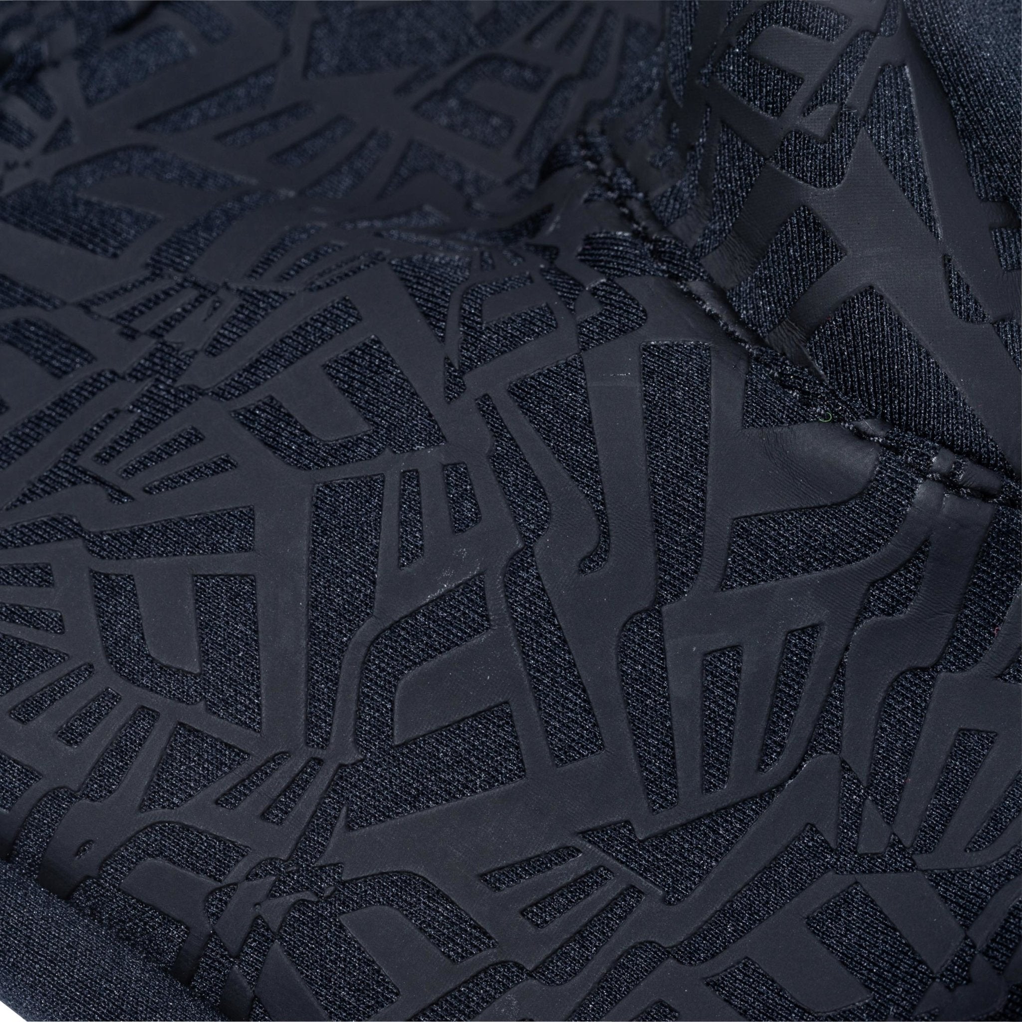フリース ウォーマーグローブ NEW ERA ブラック × リフレクトホワイト 8