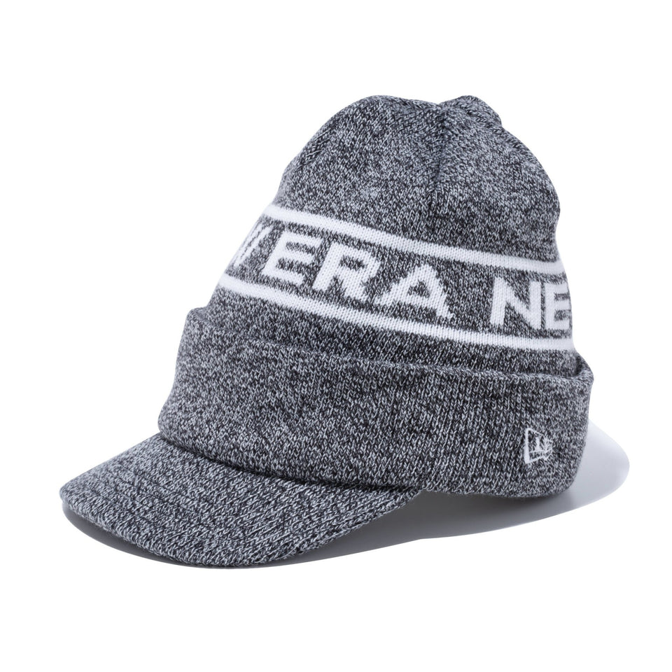 ゴルフ】 バイザーニット NEW ERA ゼブラ杢 | ニューエラオンラインストア