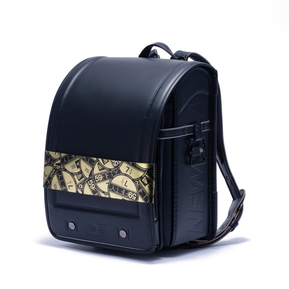 NEW ERA ニューエラ ランドセル ブラック×ブラック - 13057303-OSFM | NEW ERA ニューエラ公式オンラインストア