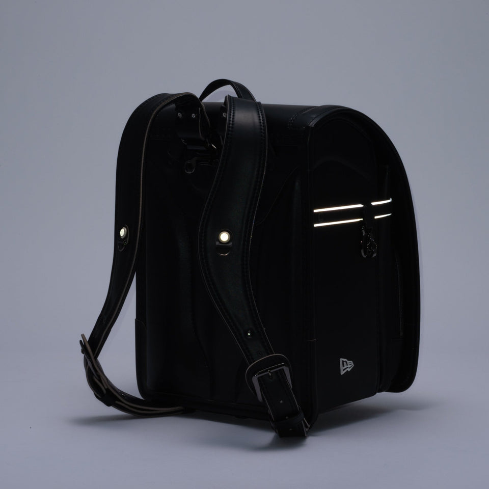 NEW ERA ニューエラ ランドセル ブラック×ブラック - 13057303-OSFM | NEW ERA ニューエラ公式オンラインストア