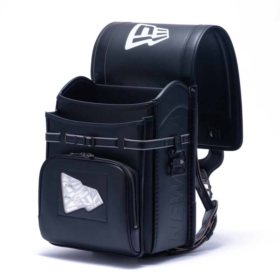 NEW ERA ニューエラ ランドセル ブラック×ブラック - 13057303-OSFM | NEW ERA ニューエラ公式オンラインストア