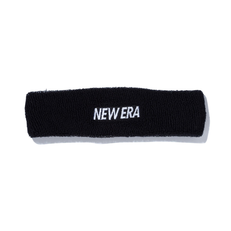 ヘッドバンド NEW ERA ブラック - 13061333-OSFM | NEW ERA ニューエラ公式オンラインストア