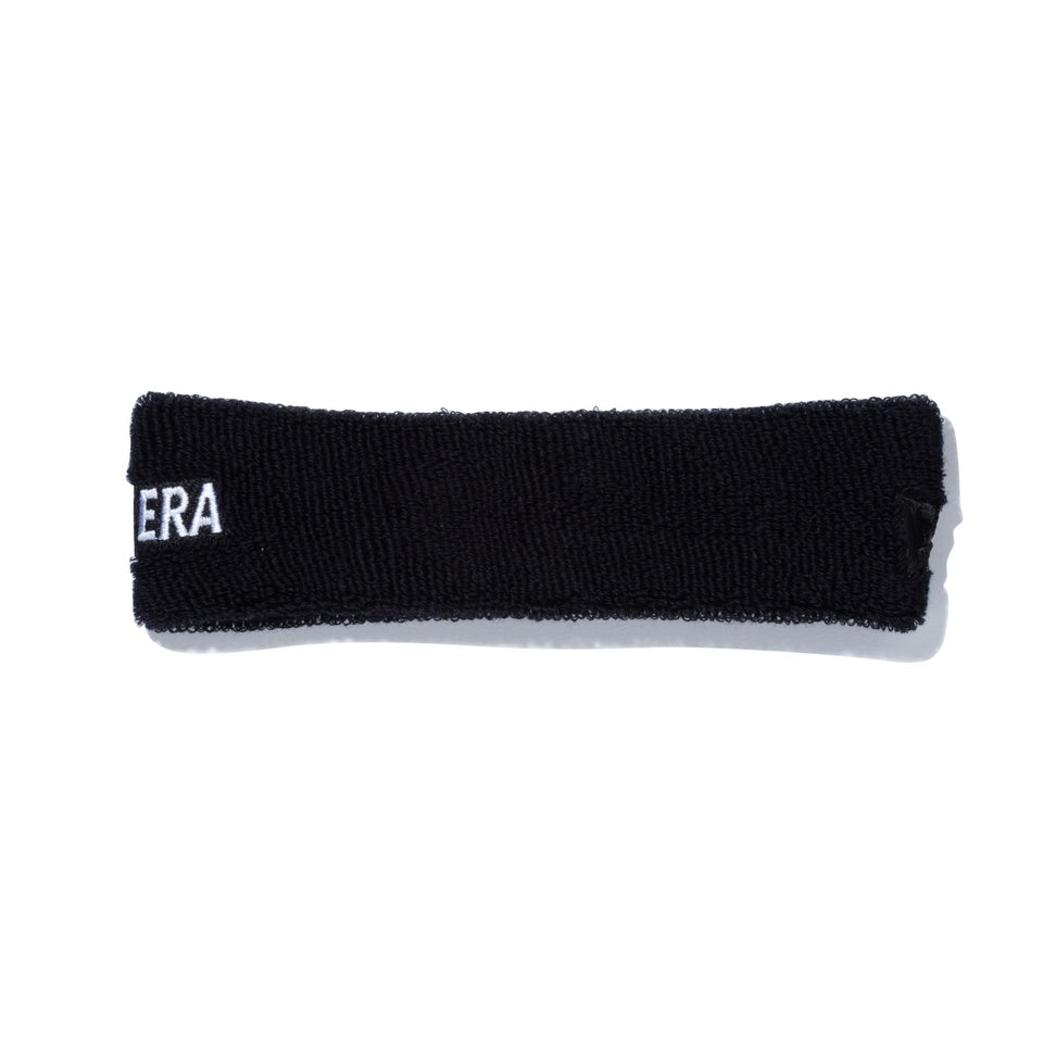 ヘッドバンド NEW ERA ブラック - 13061333-OSFM | NEW ERA ニューエラ公式オンラインストア