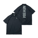 【ゴルフ】 半袖 鹿の子 ポロシャツ ドット NEW ERA ネイビー - 13061589-S | NEW ERA ニューエラ公式オンラインストア