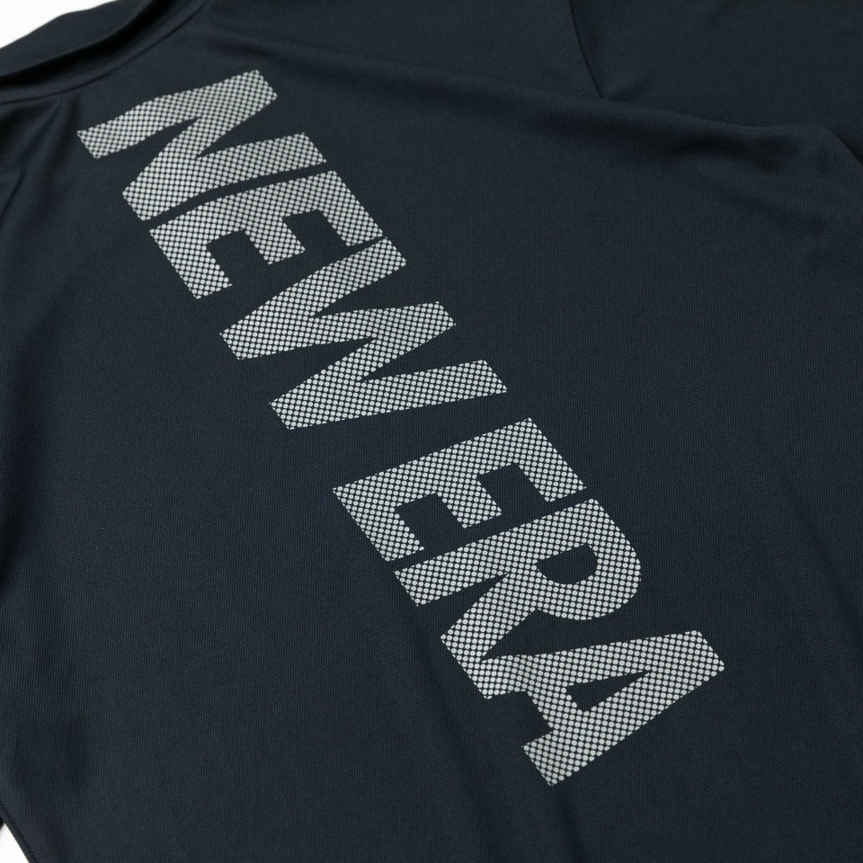 【ゴルフ】 半袖 鹿の子 ポロシャツ ドット NEW ERA ネイビー - 13061589-S | NEW ERA ニューエラ公式オンラインストア
