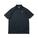 【ゴルフ】 半袖 鹿の子 ポロシャツ ドット NEW ERA ネイビー - 13061589-S | NEW ERA ニューエラ公式オンラインストア