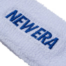 ヘッドバンド NEW ERA ホワイト/ブルー - 13324804-OSFM | NEW ERA ニューエラ公式オンラインストア