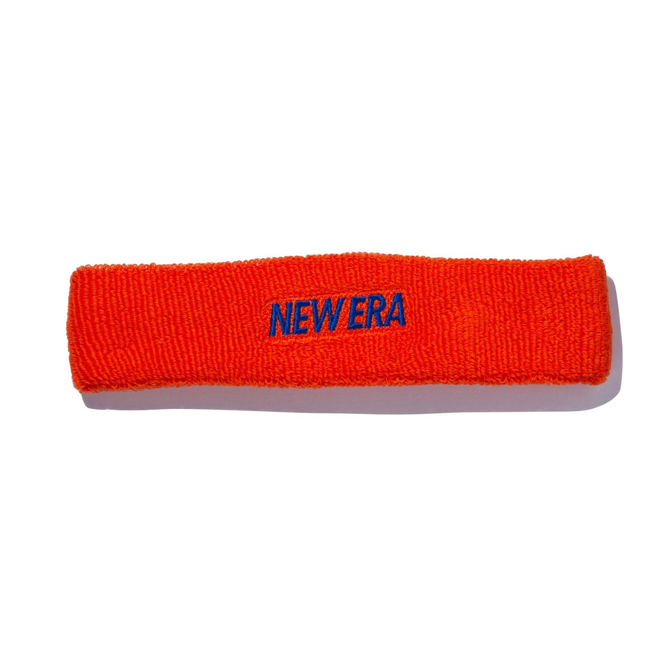 ヘッドバンド NEW ERA オレンジ - 13324806-OSFM | NEW ERA ニューエラ公式オンラインストア