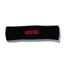 ヘッドバンド NEW ERA ブラック/レッド - 13324809-OSFM | NEW ERA ニューエラ公式オンラインストア