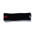 ヘッドバンド NEW ERA ブラック/レッド - 13324809-OSFM | NEW ERA ニューエラ公式オンラインストア