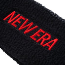 ヘッドバンド NEW ERA ブラック/レッド - 13324809-OSFM | NEW ERA ニューエラ公式オンラインストア