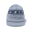 【ゴルフ】バイザーニット NEW ERA グレー/ネイビー - 13327858-OSFM | NEW ERA ニューエラ公式オンラインストア