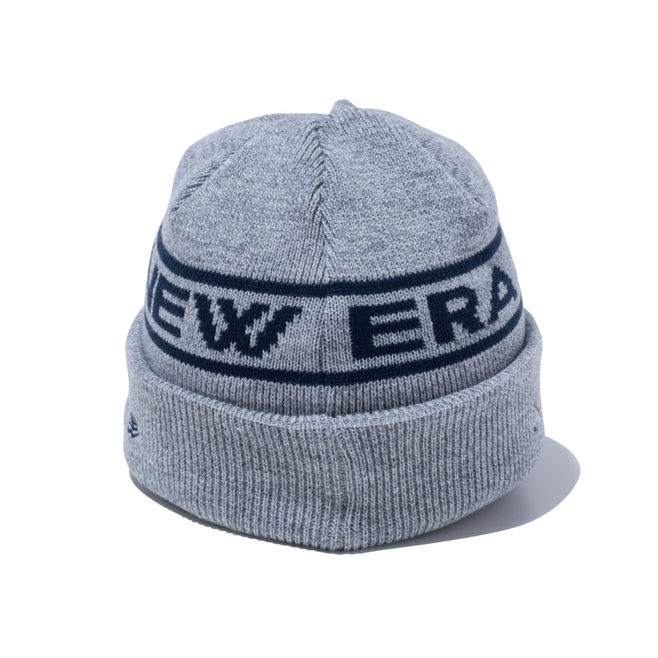 【ゴルフ】バイザーニット NEW ERA グレー/ネイビー - 13327858-OSFM | NEW ERA ニューエラ公式オンラインストア