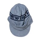 【ゴルフ】バイザーニット NEW ERA グレー/ネイビー - 13327858-OSFM | NEW ERA ニューエラ公式オンラインストア