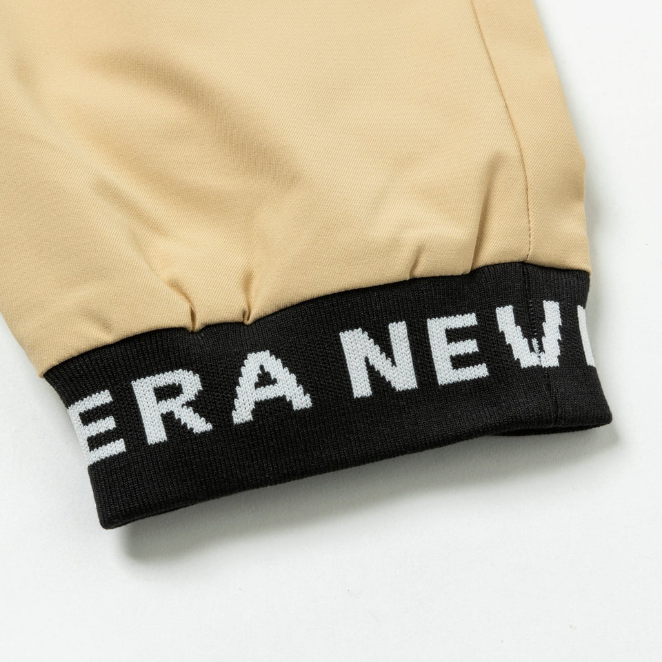 NEW ERA リブパンツ カーキ XXL