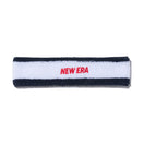ヘッドバンド NEW ERA ホワイト/ネイビー × レッド - 14110165-OSFM | NEW ERA ニューエラ公式オンラインストア